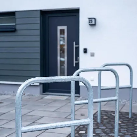 度假居 Sonnenweg 25