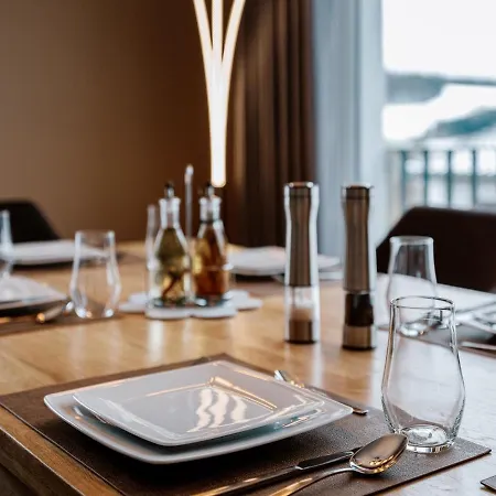 度假居 Sonnenweg 25 *