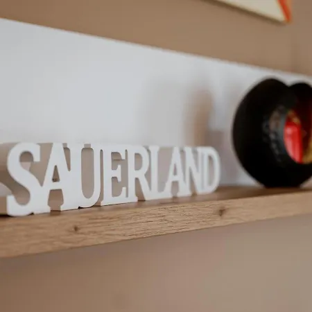 Hébergement de vacances Sonnenweg 25 *