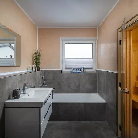 Sonnenweg 25 度假居 Diemelsee