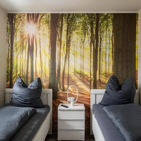 度假居 Sonnenweg 25 *