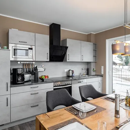 度假居 Sonnenweg 25 *