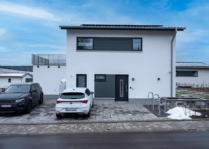 Sonnenweg 25 بيت للعطل *