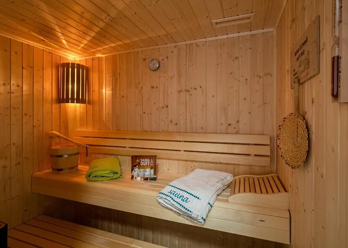 Sonnenweg 25 بيت للعطل *