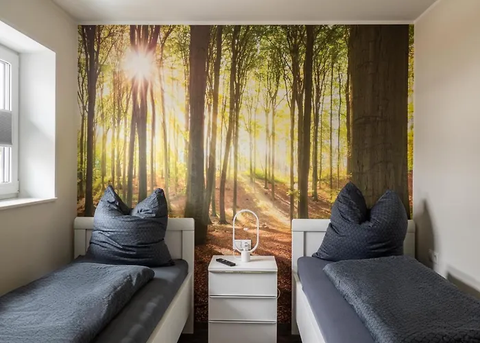 بيت للعطل Sonnenweg 25 *