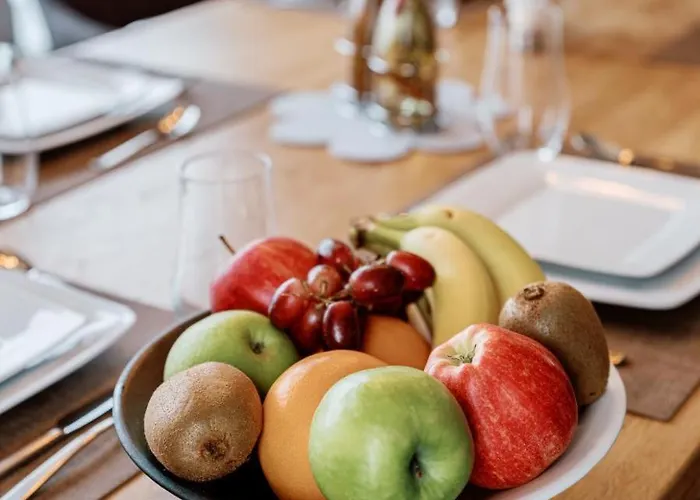 Sonnenweg 25 بيت للعطل