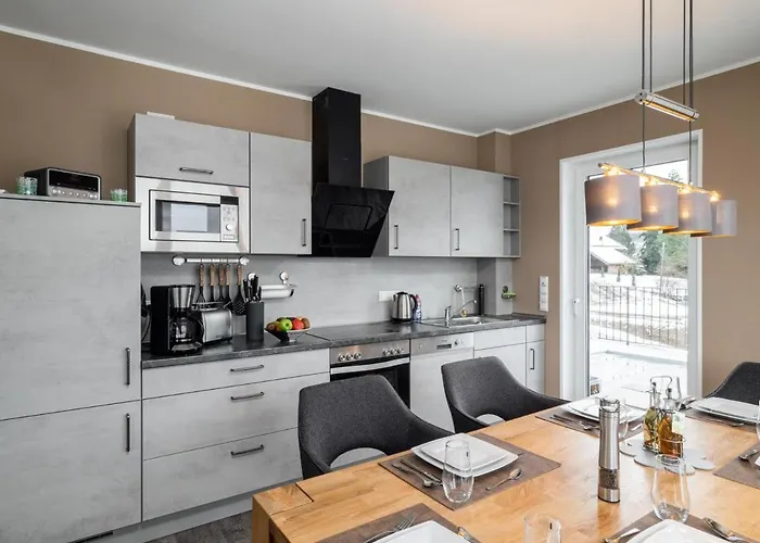 بيت للعطل Sonnenweg 25 *